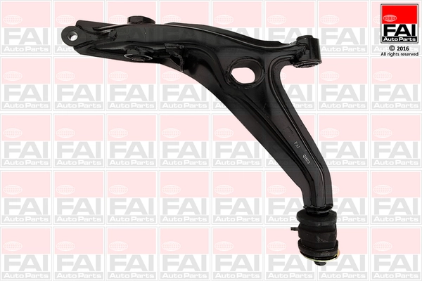 Control/Trailing Arm, wheel suspension